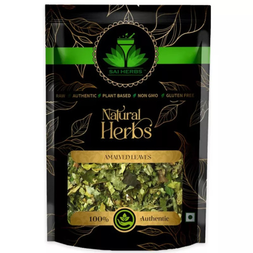 Sai Herbs Amalved Leaves (100g)