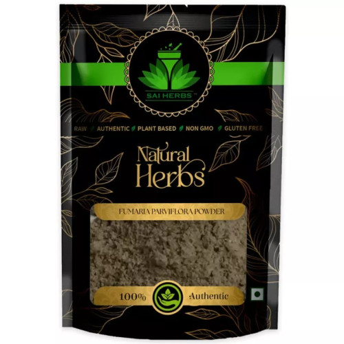 Sai Herbs Fumaria Parviflora Powder (100g)