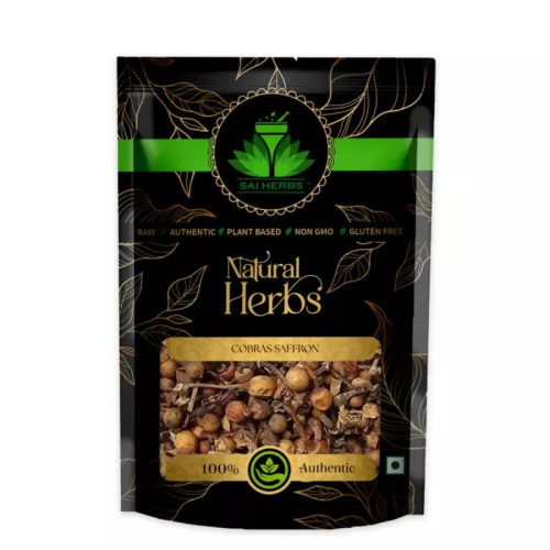 Sai Herbs Cobras Saffron (500g)
