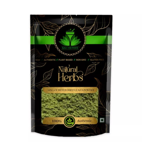 Sai Herbs King Of Bitter Dried Leaves Powder (250g)