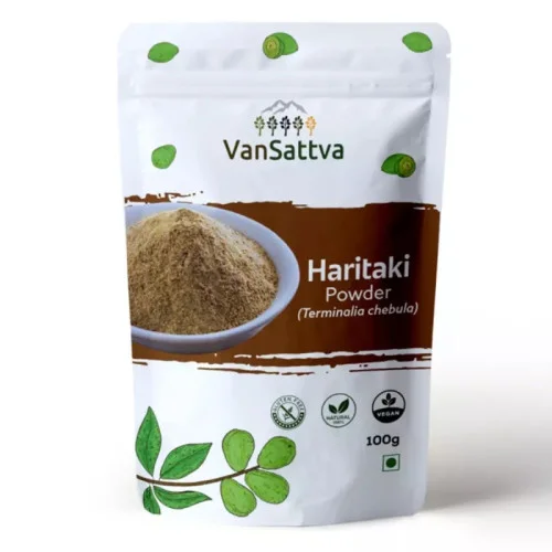 Vansattva Haritaki Powder (100g)