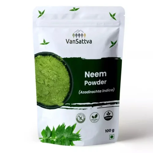 Vansattva Neem Powder (100g)
