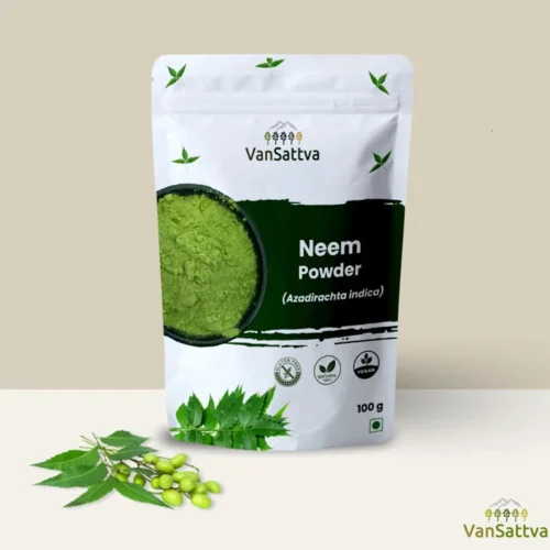 Vansattva Neem Powder (100g)