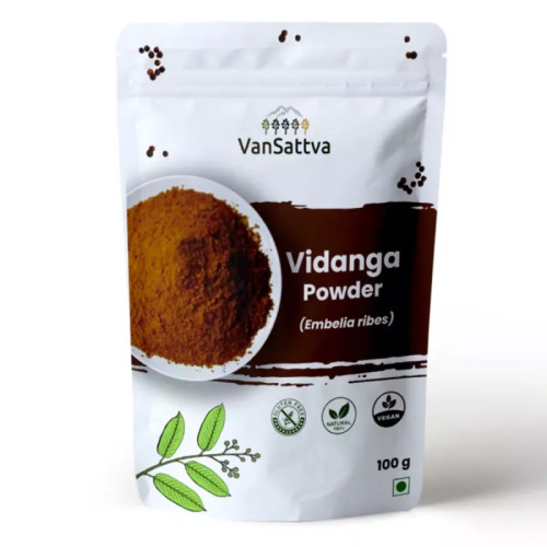 Vansattva Vidanga Powder (100g)