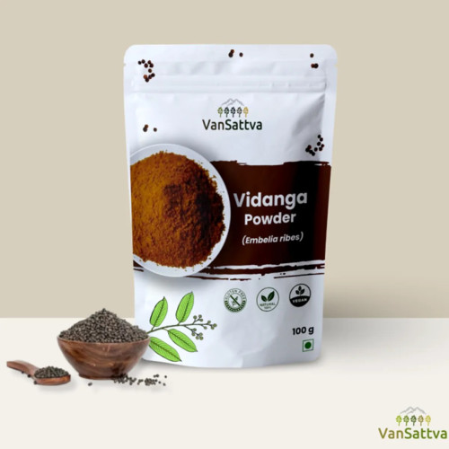 Vansattva Vidanga Powder (100g)