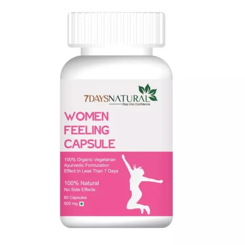 7Days Natural Woman Feeling  Capsulesule (60cap)