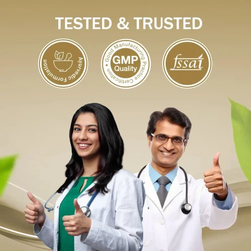 7Days Natural Pure Shilajeet  Capsules For Men (60cap)