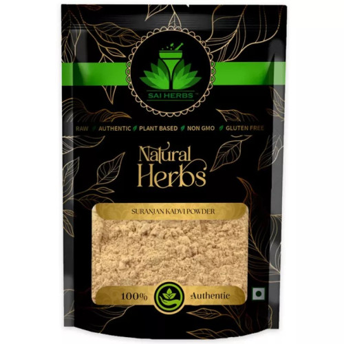 Sai Herbs Suranjan Kadvi Powder (1000g)