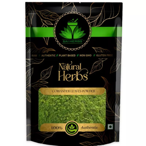 Sai Herbs Coriander Leaves Powder (100g)