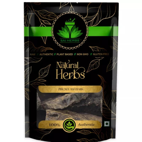 Sai Herbs Prickly Ash Bark (1000g)
