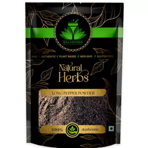 Sai Herbs Long Pepper Powder (500g)