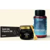 SehatUP Tadalafil & Dapoxetine  Tablets (10mg/30mg) + Shilajit Gold Resin + Ashwagandha  Tablets  (4 Tablets + 20g + 60 Tablets) (1Pack)