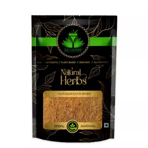 Sai Herbs Nannari Roots Powder (100g)