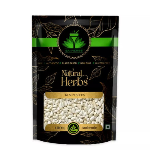 Sai Herbs Kusum Seeds (100g)