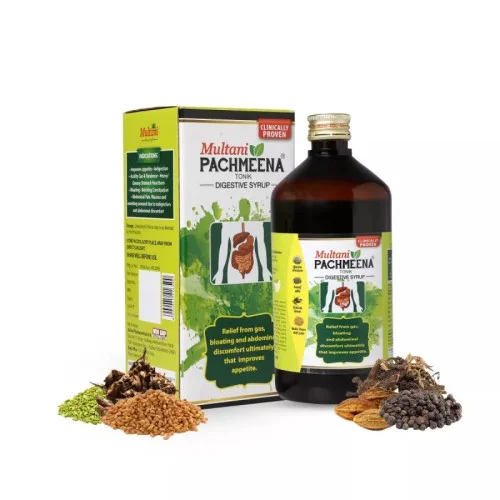 Multani Pachmeena Tonik (450ml)