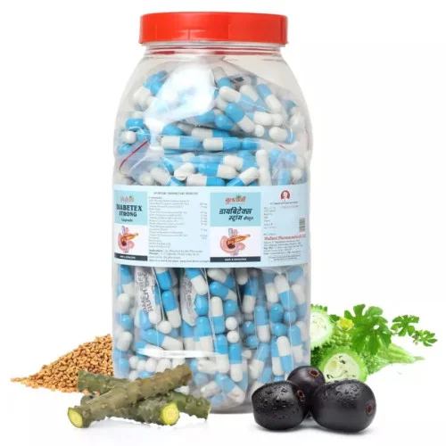 Multani Diabetex Strong  Capsules (1000cap)