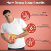 Multani Muliv Strong Syrup (100ml)
