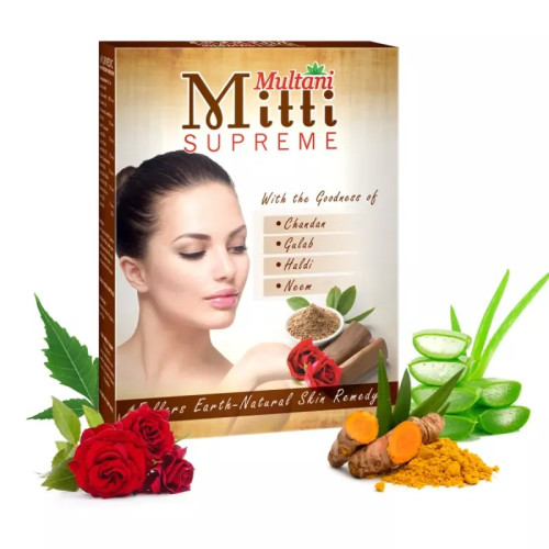 Multani Mitti Supreme (100g)