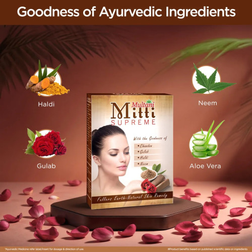 Multani Mitti Supreme (100g)