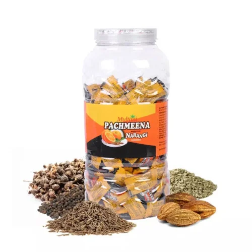 Multani Pachemeena Digestive Narangi Lozenges (200pcs)