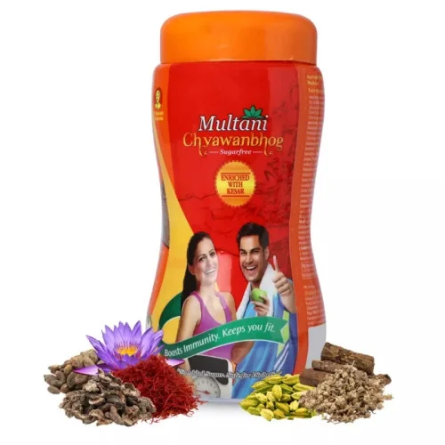 Multani Chyawanbhog (Sugar Free) (500g)