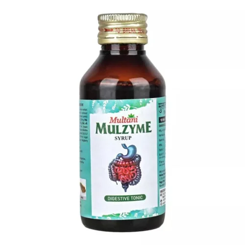 Multani Mulzyme Syrup (100ml)