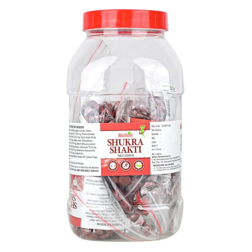 Multani Shukra Shakti (1000 Tablets)