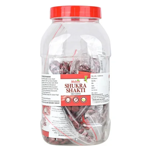 Multani Shukra Shakti (1000 Tablets)