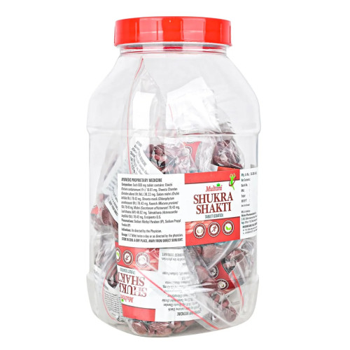 Multani Shukra Shakti (1000 Tablets)
