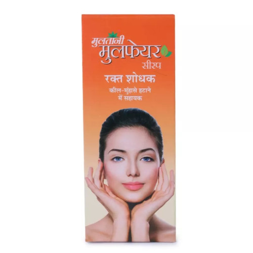 Multani Mulfair Syrup (200ml)