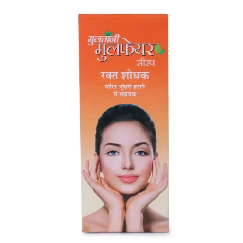 Multani Mulfair Syrup (200ml)
