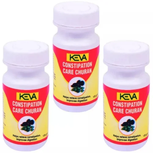Keva Constipation Care Churan (100g, Pack of 3)