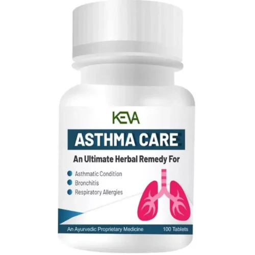 Keva Ashma Care  Tablets (100 Tablets)
