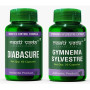 Maati Veda Diabasure  Capsules + Gymnema Sylvestre  Capsules (60Cap + 30Cap) (1Pack)