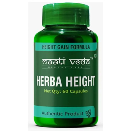 Maati Veda Herba Height  Capsules (60cap)