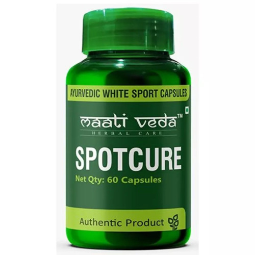 Maati Veda Spotcure  Capsules (60cap)