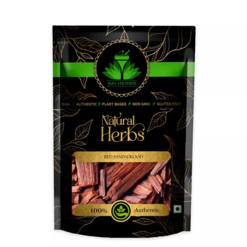 Sai Herbs Red Sandalwood (1000g)