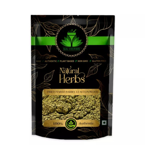 Sai Herbs Dried Marsh Barbel Leaves Powder (100g)