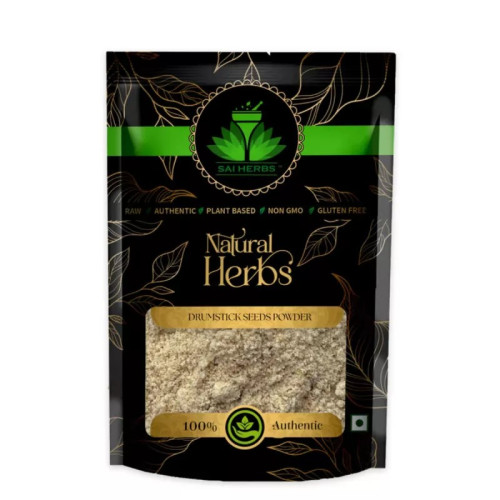 Sai Herbs Drumstick Seeds Powder (500g)