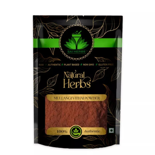 Sai Herbs Mullangi Vithai Powder (100g)
