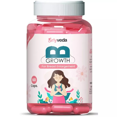 Girlyveda B-Growth  Capsules (60cap)