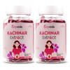 Girlyveda Kachnar Extract  Capsules (60cap, Pack of 2)