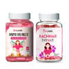 Girlyveda Harmo Balancer  Capsules + Kachnar Extract  Capsules (Each 60Cap) (1Pack)