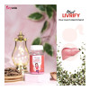 Girlyveda Livrify  Capsules + Just Hair Oil (60cap + 100ml Oil) (1Pack)