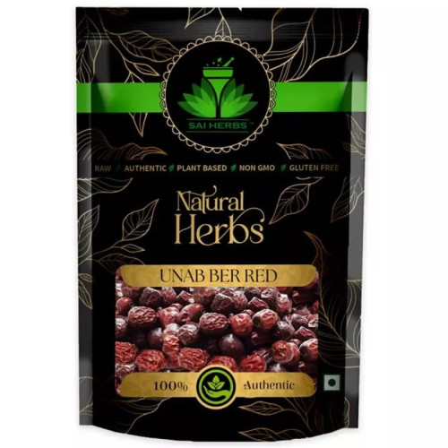 Sai Herbs Unnab Ber Red (100g)