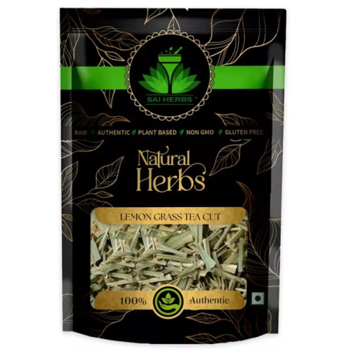 Sai Herbs Lemon Grass Tea Cut (250g)