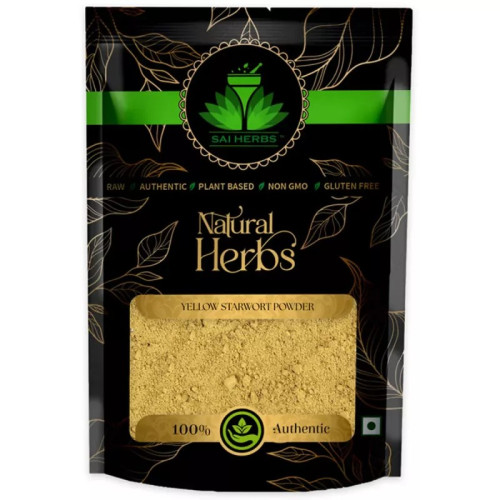 Sai Herbs Yellow Starwort Powder (1000g)