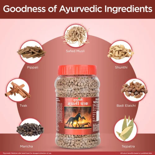 Multani Musli Pak (250g)
