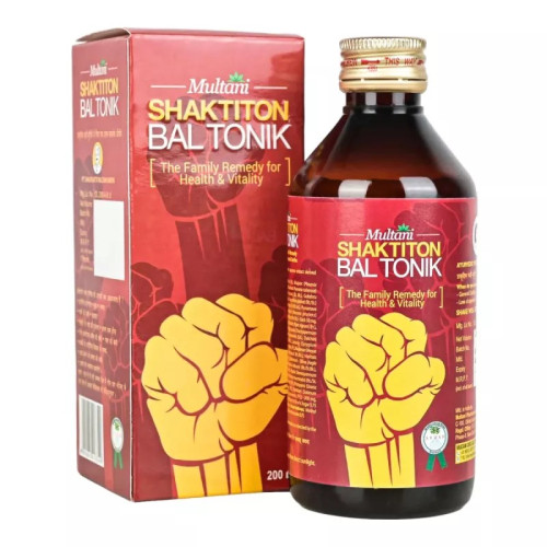 Multani Shaktiton Bal Tonik (200ml)