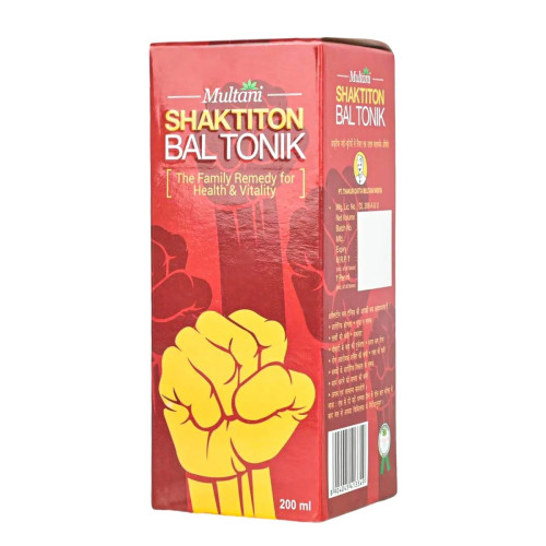 Multani Shaktiton Bal Tonik (200ml)